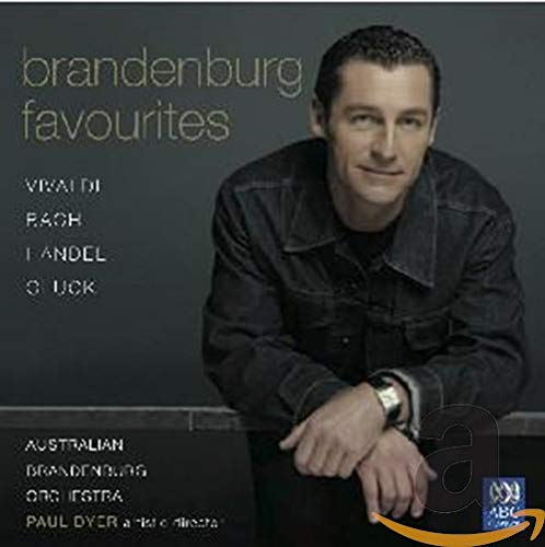 Brandenburg Favourites von ABC CLASSICS