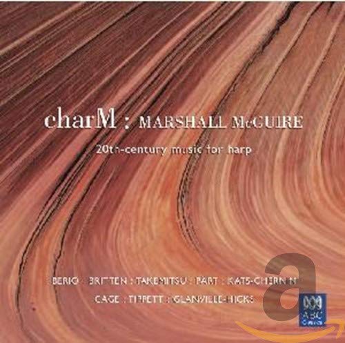 Charm-Harfenmusik des 20.Jahrhunderts von ABC CLASSICS