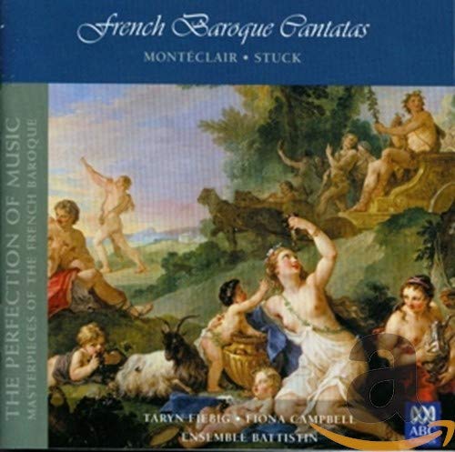 French Baroque Cantatas French Baroque Cantatas von ABC CLASSICS