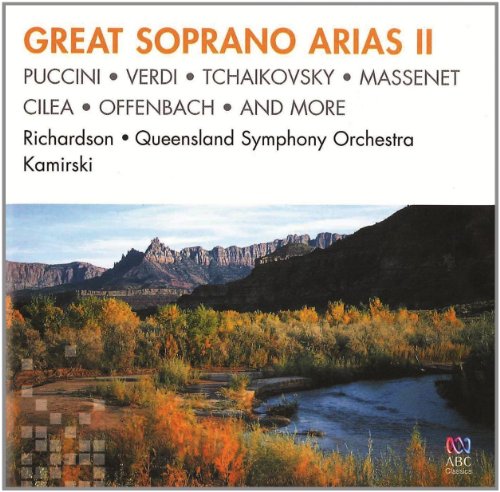 Great Soprano Arias II Great Soprano Arias II von ABC CLASSICS