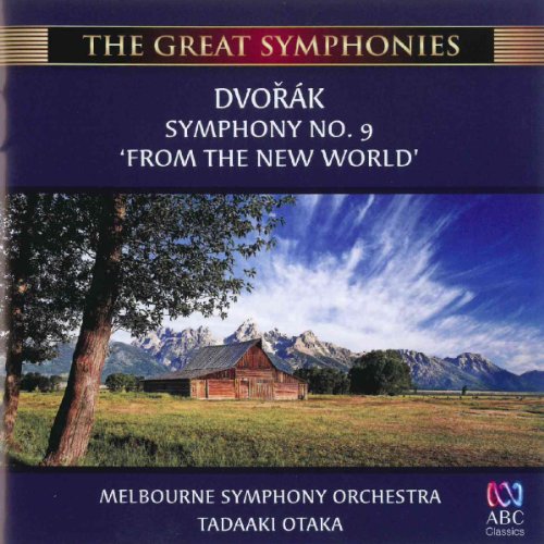Sinfonie 9 "aus der Neuen Welt"/+ von ABC CLASSICS