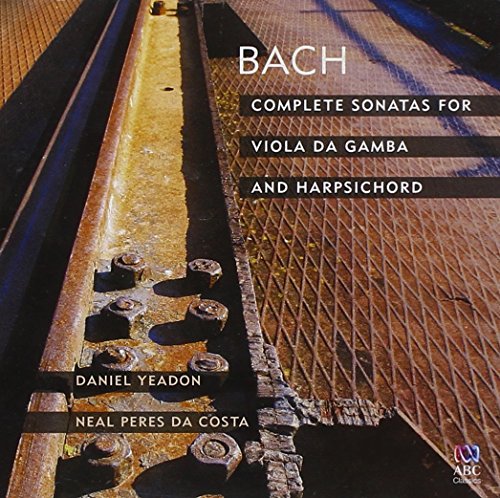 Sonaten für Viola Da Gamba U.Cembalo Bwv 1027-29 von ABC CLASSICS