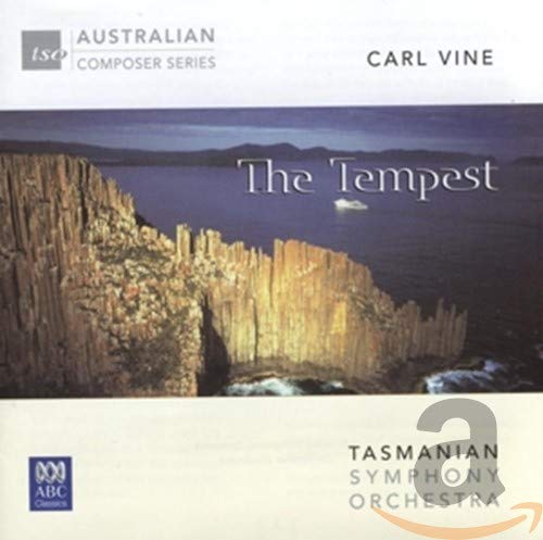 The Tempest/Oboenkonzert von ABC CLASSICS
