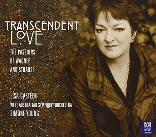 Transcendent Love Transcendent Love von ABC CLASSICS