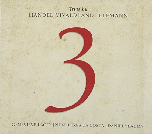 Trios Von Händel,Vivaldi & Telemann von ABC CLASSICS