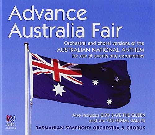 Advance Australia Fair von ABC Classics