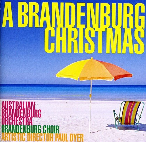 Brandenburg Christmas a von ABC Classics