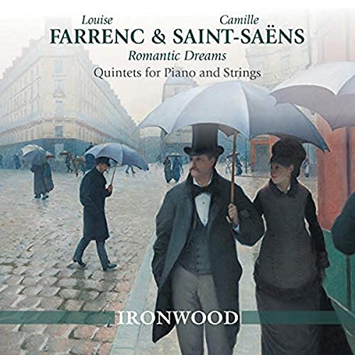 Farrenc & Saint-Saens: Quintets For Piano And Strings Farrenc & Saint-Saens: Quintets For Piano And Strings von ABC Classics