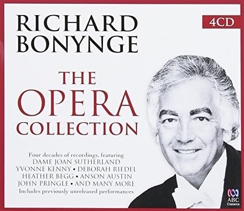 Richard Bonynge: Opera Collection von ABC Classics