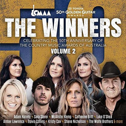 Cmaa 50Th Anniversary: The Winners Vol 2 (2000-2021) / Various von ABC Music Oz