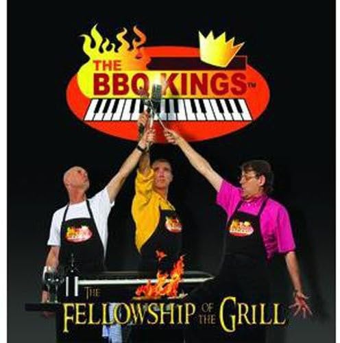 Fellowship of the Grill von ABC Music Oz