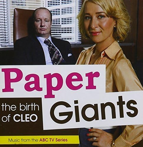 Paper Giants (Original Soundtrack) von ABC Music Oz