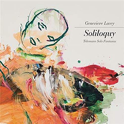 Soliloquy: Telemann Solo Fantasias von ABC Music Oz