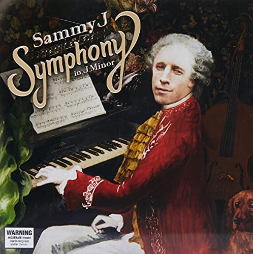 Symphony In J Minor (Limited, Red Colored Vinyl) von ABC Music Oz