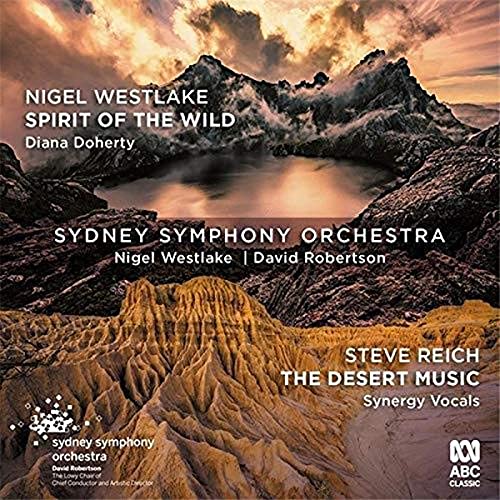 Westlake: Spirit Of The Wild / Reich: The Desert Music von ABC Music Oz