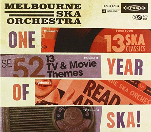 One Year Of Ska von ABC Music