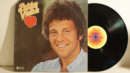 Bobby Vinton: Heart Of Hearts [VINYL LP] [STEREO] von ABC Records