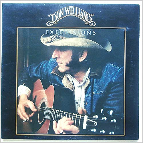 Expressions - Don Williams LP Expressions - Don Williams LP von ABC Records