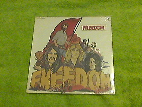 FREEDOM ‎– "Freedom" Trackliste: Nobody - In Search Of Something - Dusty Track - Man Made Laws - Ain't No Chance To Score - Pretty Woman - Freedom - Frustrated Woman US- IMPORT VINYL von ABC Records