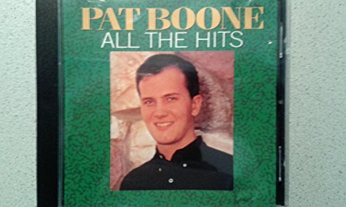 Pat Boone-All the Hits (ABC Records TOP CD 154) von ABC Records