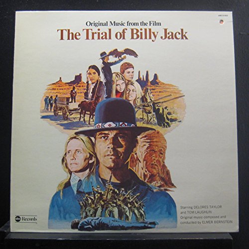The Trial Of Billy Jack [Vinyl LP] von ABC Records