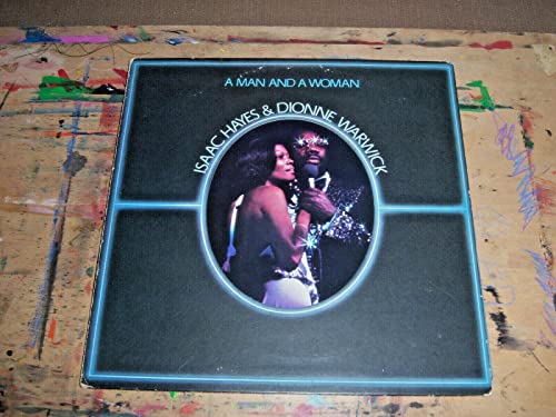 a man and a woman LP von ABC Records