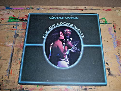 a man and a woman LP a man and a woman LP von ABC Records