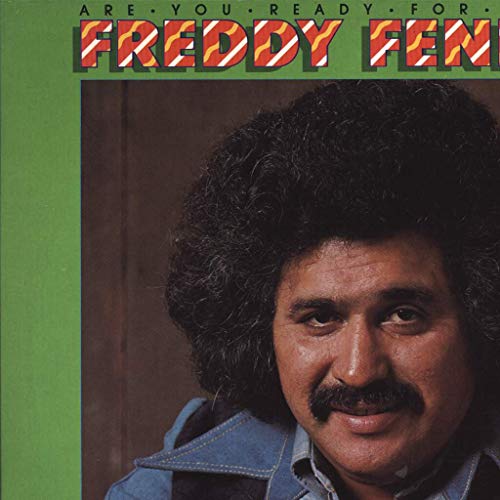are you ready for freddy (ABC 2044 LP) von ABC Records