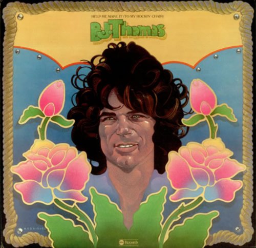 help me make it (to my rockin' chair) LP von Disca