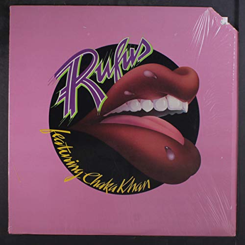 rufus featuring chaka LP von ABC Records
