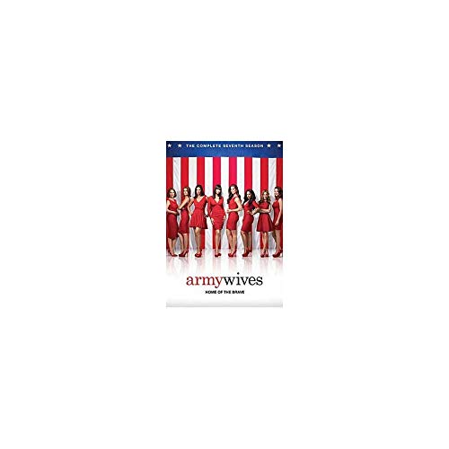 ARMY WIVES: THE COMPLETE SEVENTH SEASON - ARMY WIVES: THE COMPLETE SEVENTH SEASON (3 DVD) von ABC STUDIOS