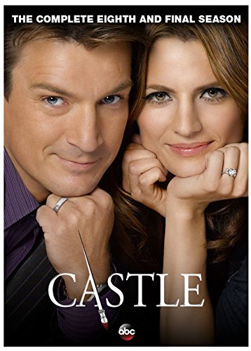 Castle: The Complete Eighth & Final Season [DVD] [Import] von ABC STUDIOS