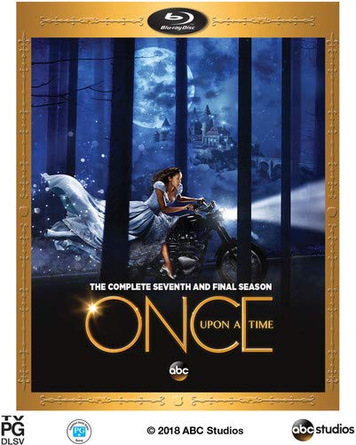ONCE UPON A TIME: THE COMPLETE SEVENTH SEASON (HOME VIDEO RELEASE) [Blu-ray] von ABC STUDIOS