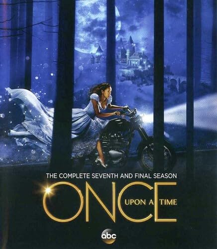 ONCE UPON A TIME: THE COMPLETE SEVENTH SEASON (HOME VIDEO RELEASE) [Blu-ray] von ABC STUDIOS