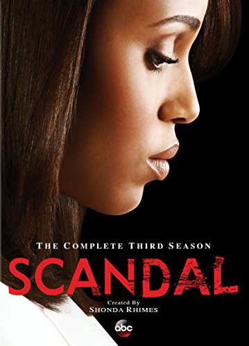 Scandal: The Complete Third Season [DVD] [Import] von ABC STUDIOS