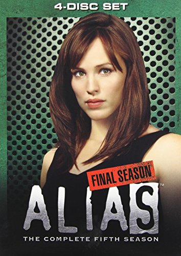 Alias: Complete Fifth Season (4pc) / (Rpkg) [DVD] [Region 1] [NTSC] [US Import] von ABC Studios