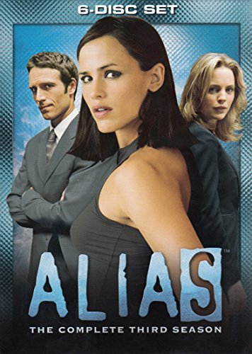 Alias: Complete Third Season (6pc) / (Rpkg) [DVD] [Region 1] [NTSC] [US Import] von ABC Studios
