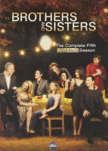 Brothers & Sisters: Complete Fifth Season (5pc) [DVD] [Region 1] [NTSC] [US Import] von ABC Studios