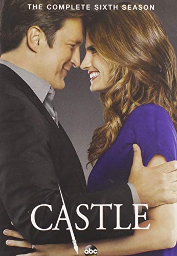 Castle: The Complete Sixth Season (5pc) / (Ac3) [DVD] [Region 1] [NTSC] [US Import] von ABC Studios