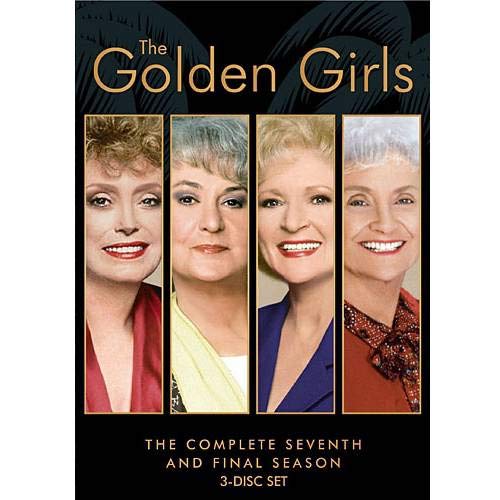 GOLDEN GIRLS: COMPLETE SEVENTH SEASON - GOLDEN GIRLS: COMPLETE SEVENTH SEASON (3 DVD) von Disney