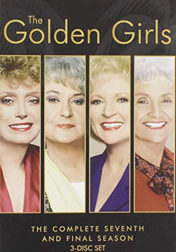 Golden Girls: Complete Seventh Season [DVD] [Import] von ABC Studios