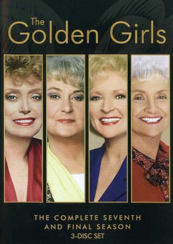 Golden Girls: Complete Seventh Season [DVD] [Import] von ABC Studios