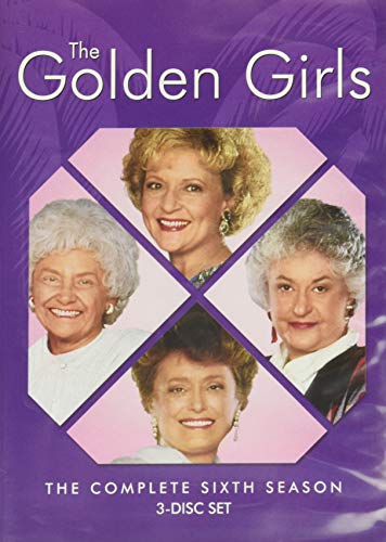 Golden Girls: Complete Sixth Season [DVD] [Import] von ABC Studios