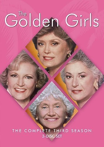 Golden Girls: Complete Third Season [DVD] [Import] von ABC Studios