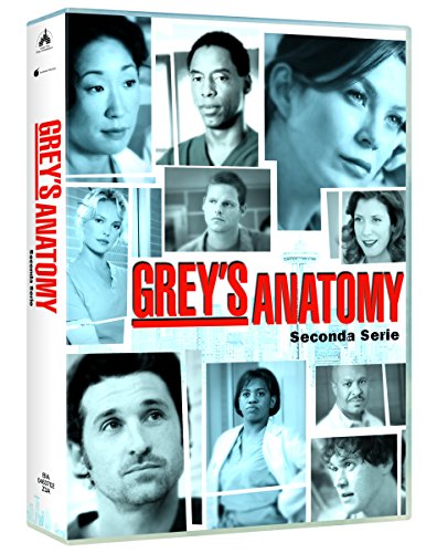 Grey's Anatomy Stg.2 (Box 8 DVD) von ABC Studios