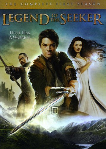 Legend of the Seeker: The Complete First Season [DVD] (2009) Craig Horner; n/a (japan import) von ABC Studios