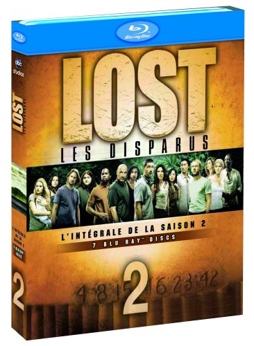 Lost, saison 2 [Blu-ray] [FR Import] von ABC Studios