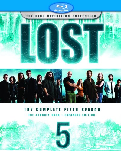Lost - Season 5 [Blu-ray] [UK Import] von ABC Studios