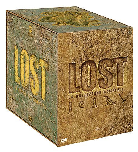 Lost Serie Completa 2017 (Box 39 DVD) von ABC Studios
