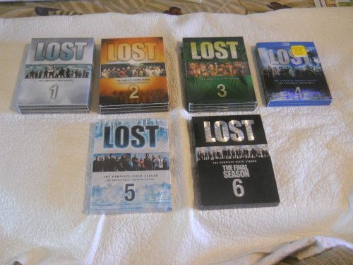 Lost: Complete Collection [DVD] [Import] von ABC Studios